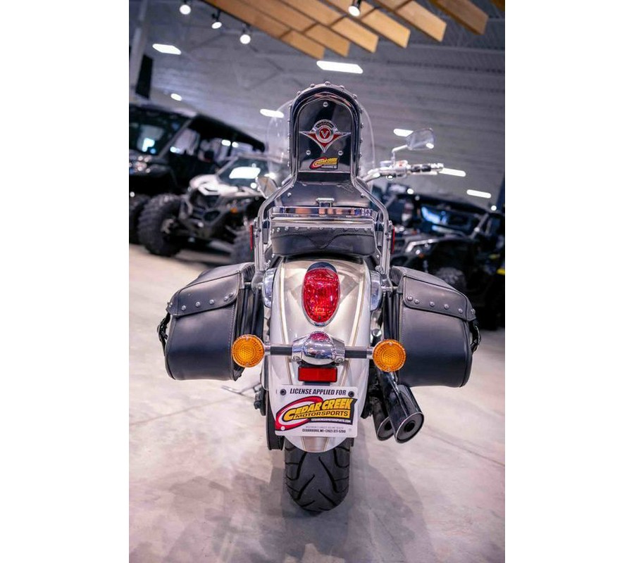 2009 Kawasaki Vulcan® 900 Classic LT