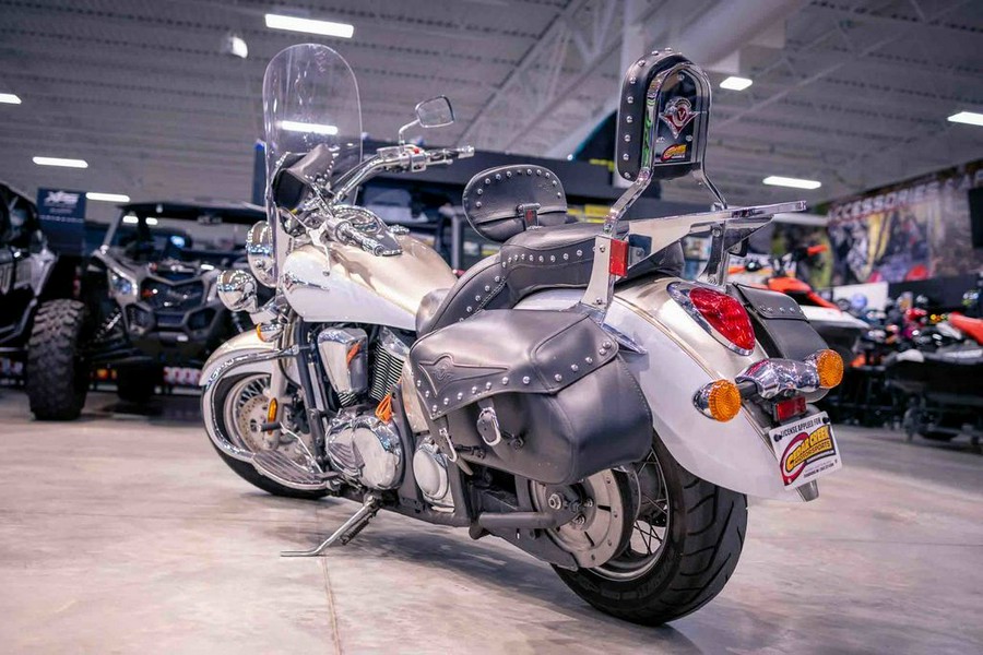 2009 Kawasaki Vulcan® 900 Classic LT