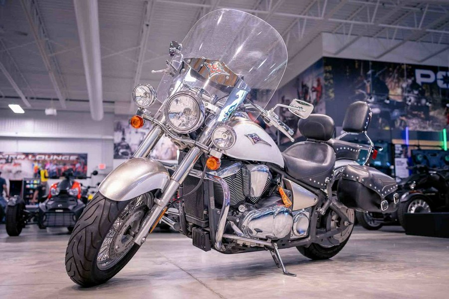 2009 Kawasaki Vulcan® 900 Classic LT