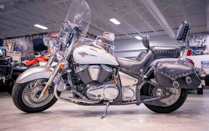 2009 Kawasaki Vulcan® 900 Classic LT