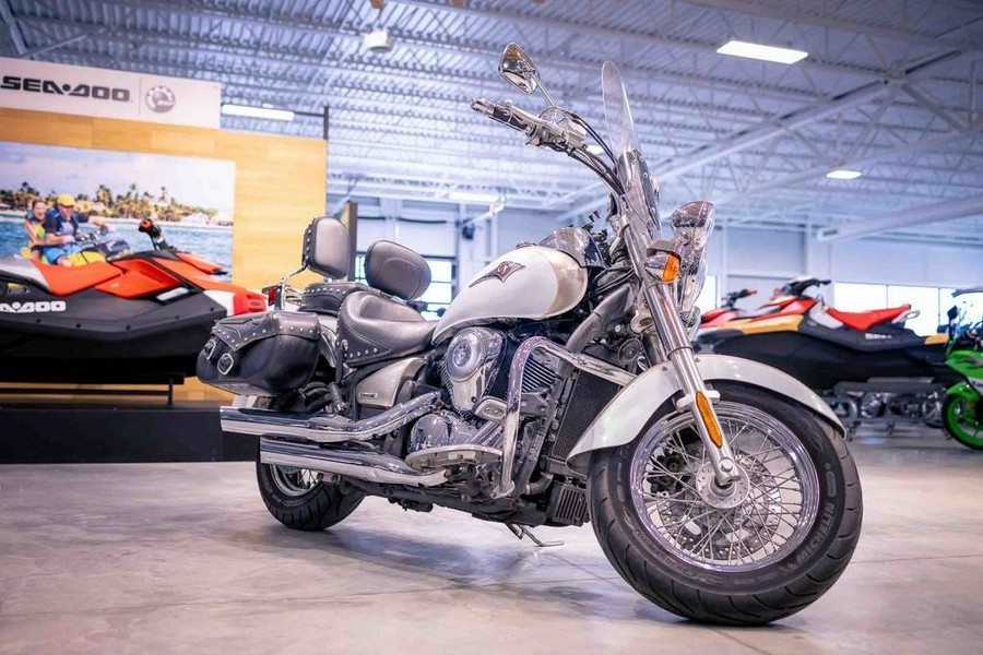 2009 Kawasaki Vulcan® 900 Classic LT