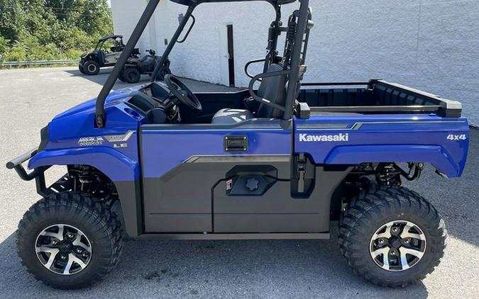 2024 Kawasaki Mule PRO-MX LE