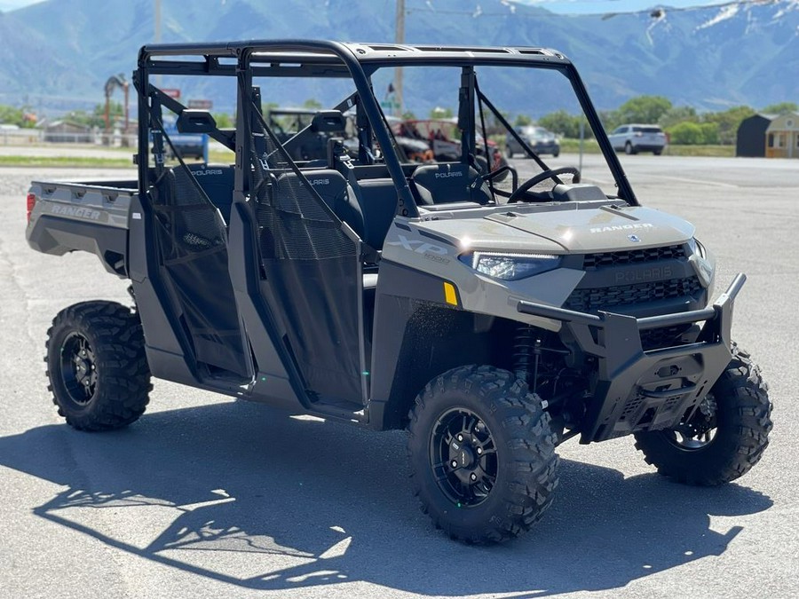 2024 Polaris Ranger Crew XP 1000 Premium