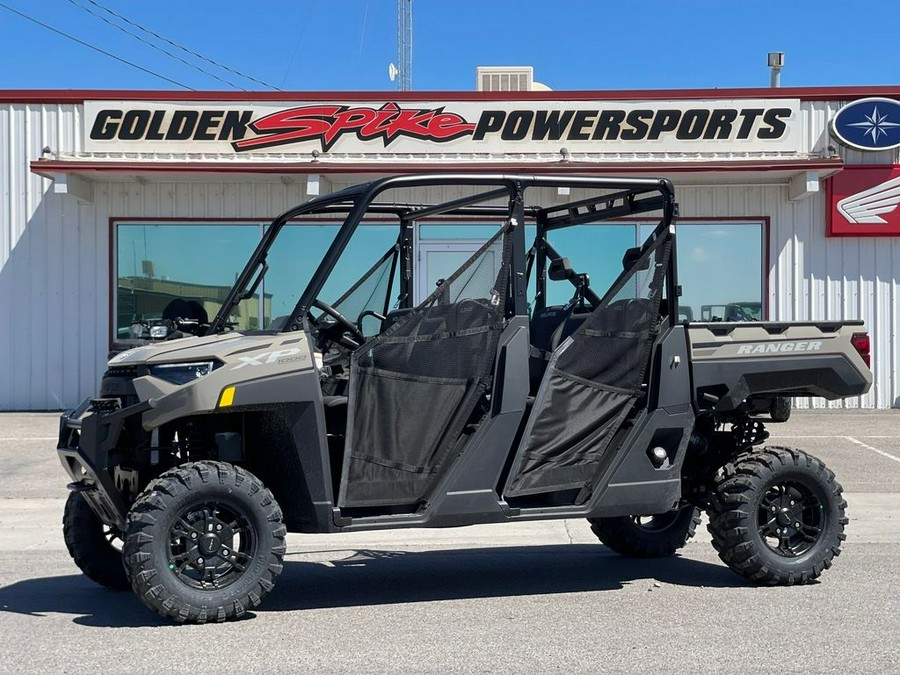 2024 Polaris Ranger Crew XP 1000 Premium