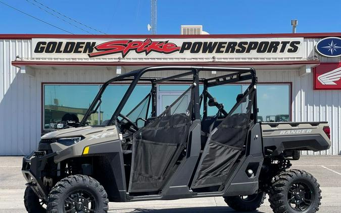 2024 Polaris Ranger Crew XP 1000 Premium