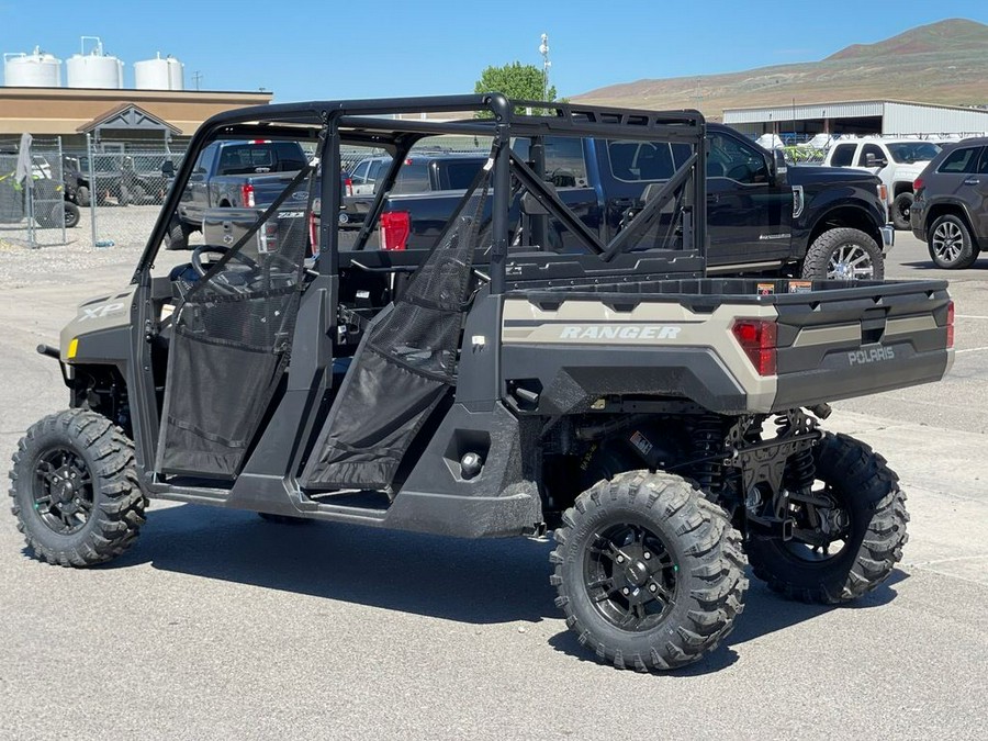 2024 Polaris Ranger Crew XP 1000 Premium