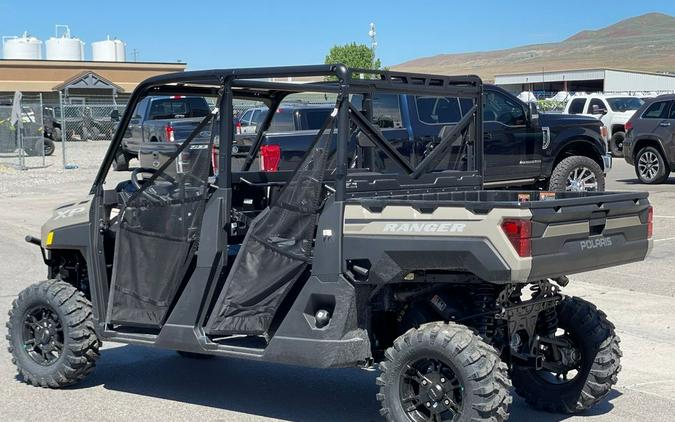 2024 Polaris Ranger Crew XP 1000 Premium