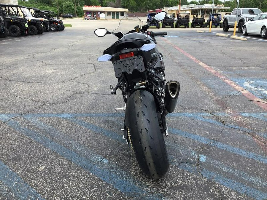 2024 BMW S 1000 RR Black Storm Metallic