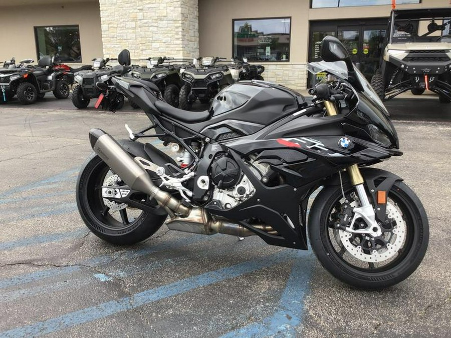 2024 BMW S 1000 RR Black Storm Metallic