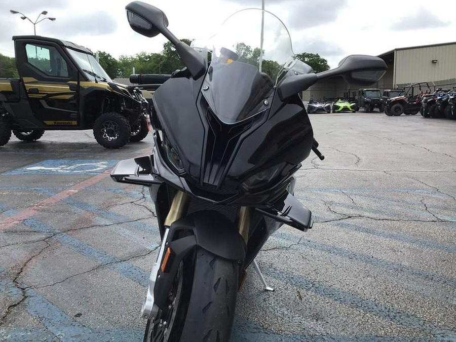 2024 BMW S 1000 RR Black Storm Metallic