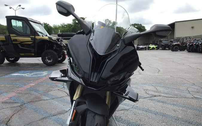 2024 BMW S 1000 RR Black Storm Metallic