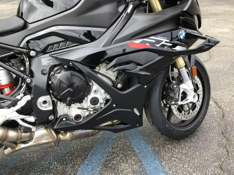 2024 BMW S 1000 RR Black Storm Metallic