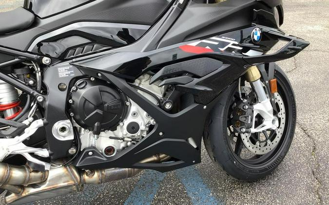 2024 BMW S 1000 RR Black Storm Metallic