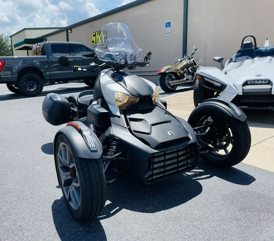 2023 Can-Am Ryker Rotax 600 ACE Classic Panels