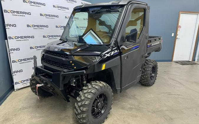 2023 Polaris® Ranger XP 1000 NorthStar Edition Premium