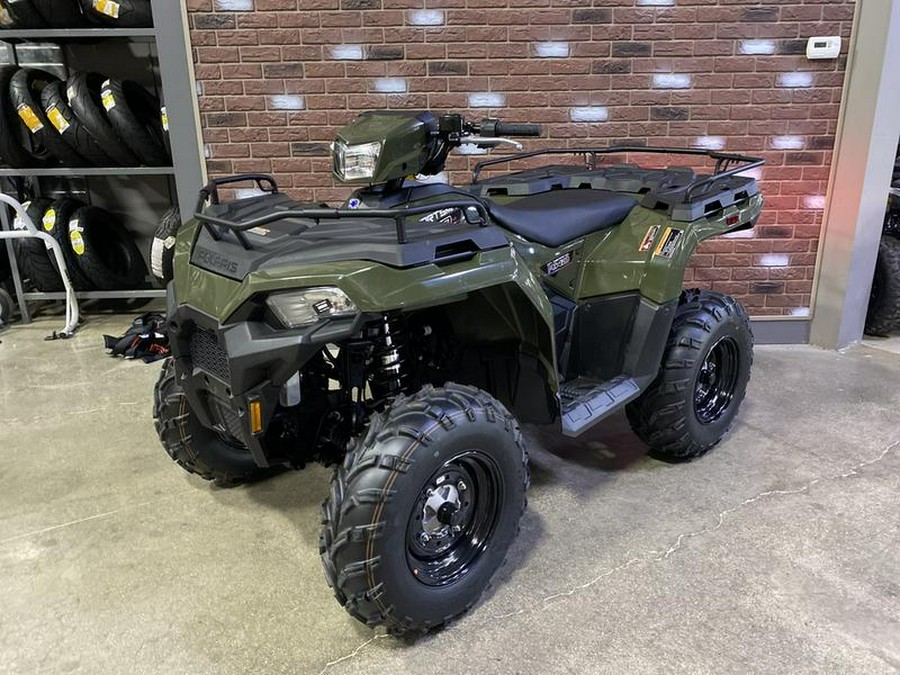 2025 Polaris® Sportsman 450 H.O. EPS