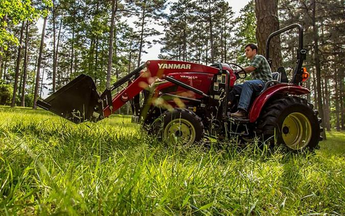 2023 YT235 - Yanmar USA