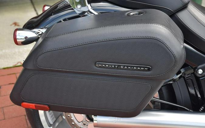 2018 Harley-Davidson® FLFBS - Softail® Fat Boy® 114