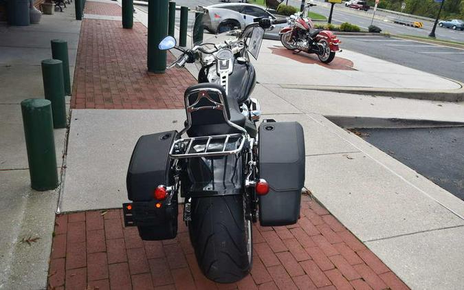 2018 Harley-Davidson® FLFBS - Softail® Fat Boy® 114