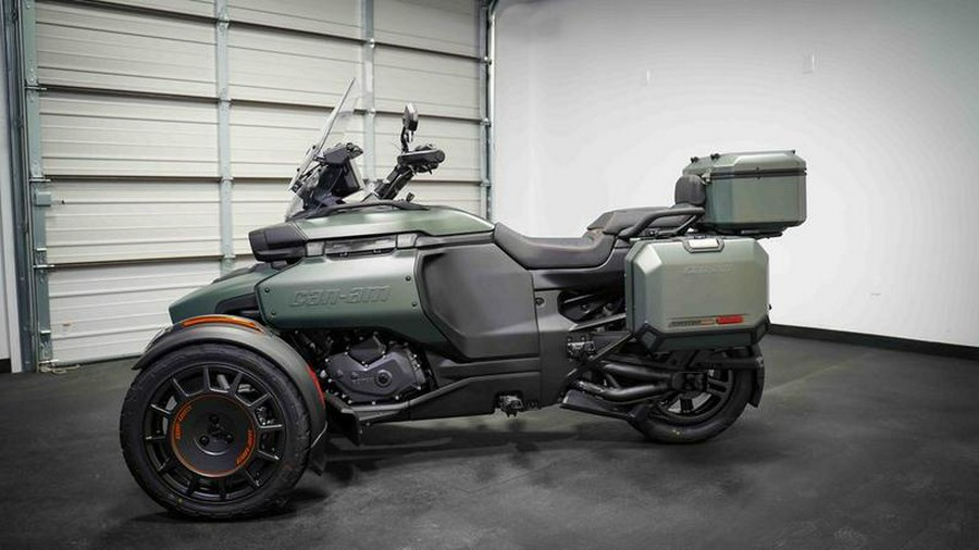 2025 Can-Am® Canyon Redrock