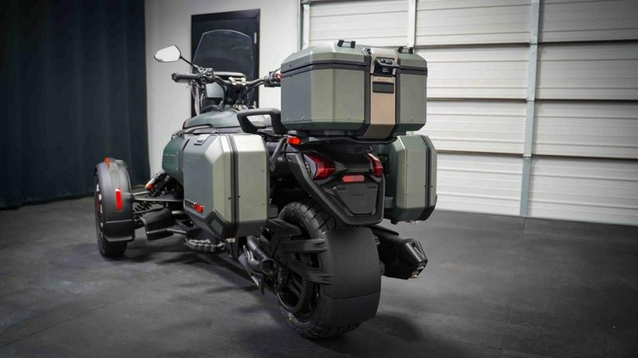 2025 Can-Am® Canyon Redrock