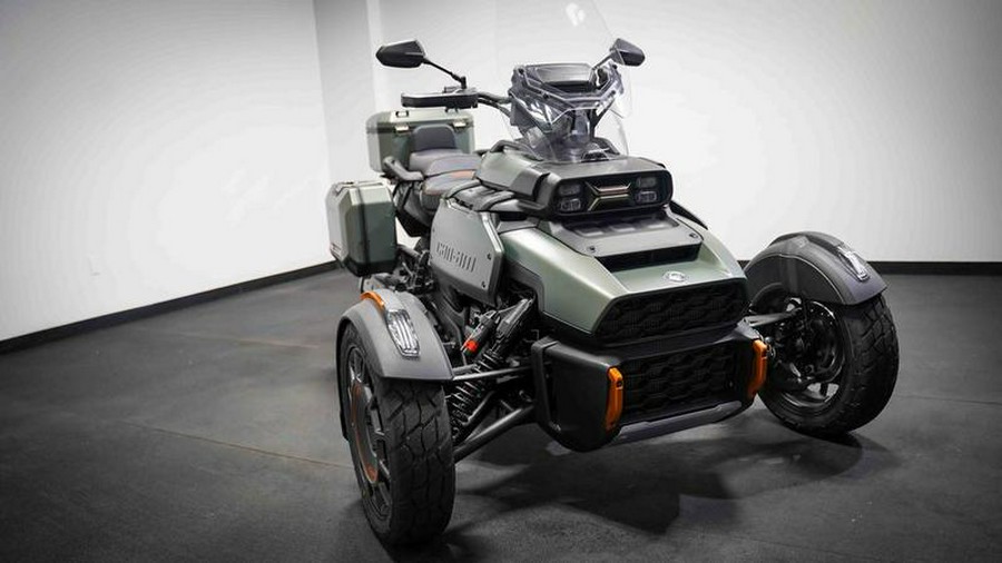 2025 Can-Am® Canyon Redrock