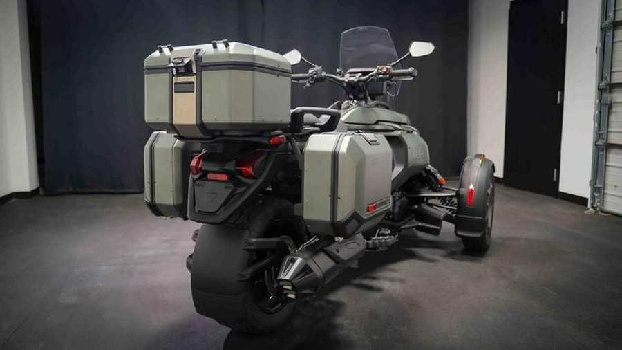 2025 Can-Am® Canyon Redrock