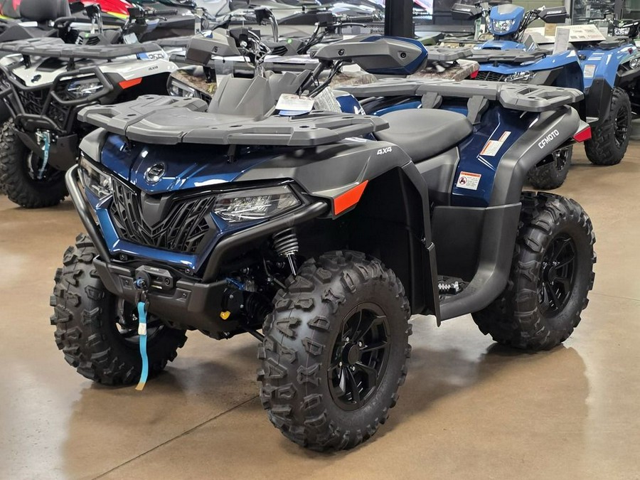 2025 CFMOTO CFORCE 600