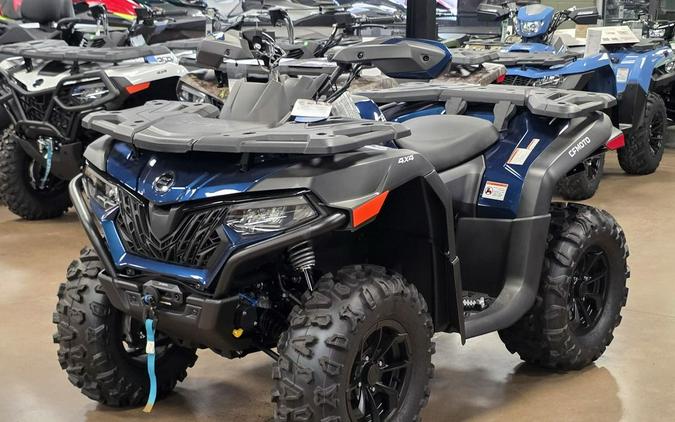 2025 CFMOTO CFORCE 600