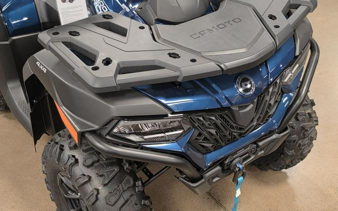 2025 CFMOTO CFORCE 600