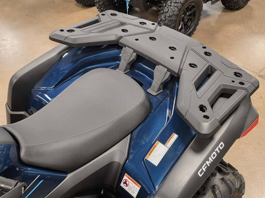 2025 CFMOTO CFORCE 600