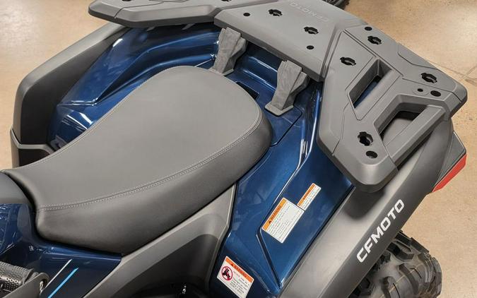 2025 CFMOTO CFORCE 600