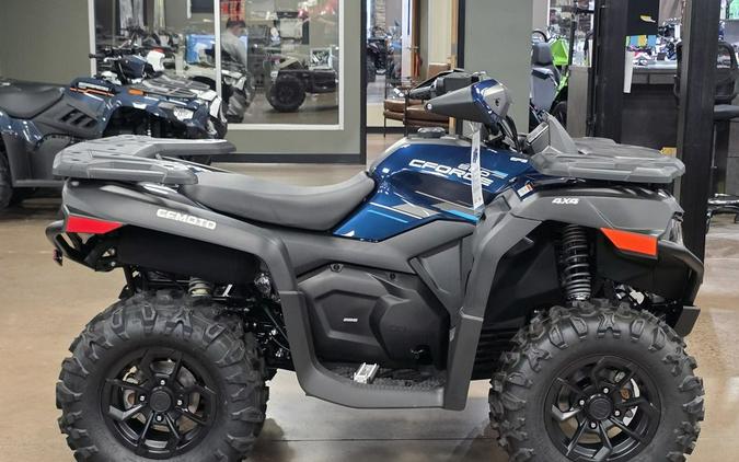 2025 CFMOTO CFORCE 600