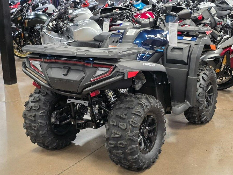 2025 CFMOTO CFORCE 600