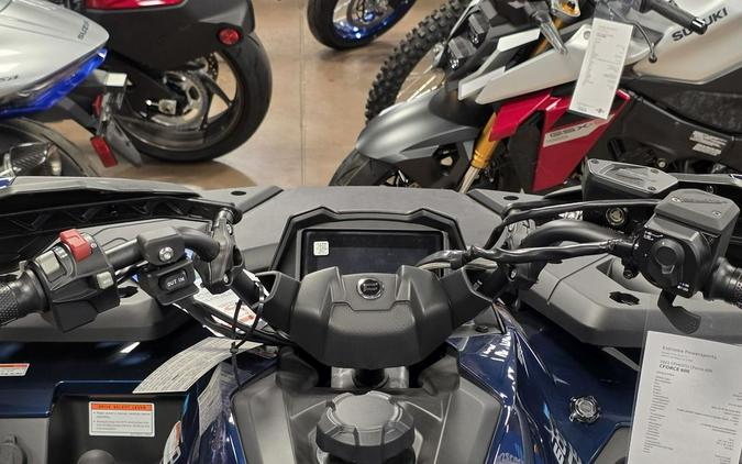 2025 CFMOTO CFORCE 600