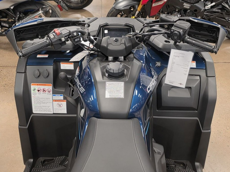 2025 CFMOTO CFORCE 600