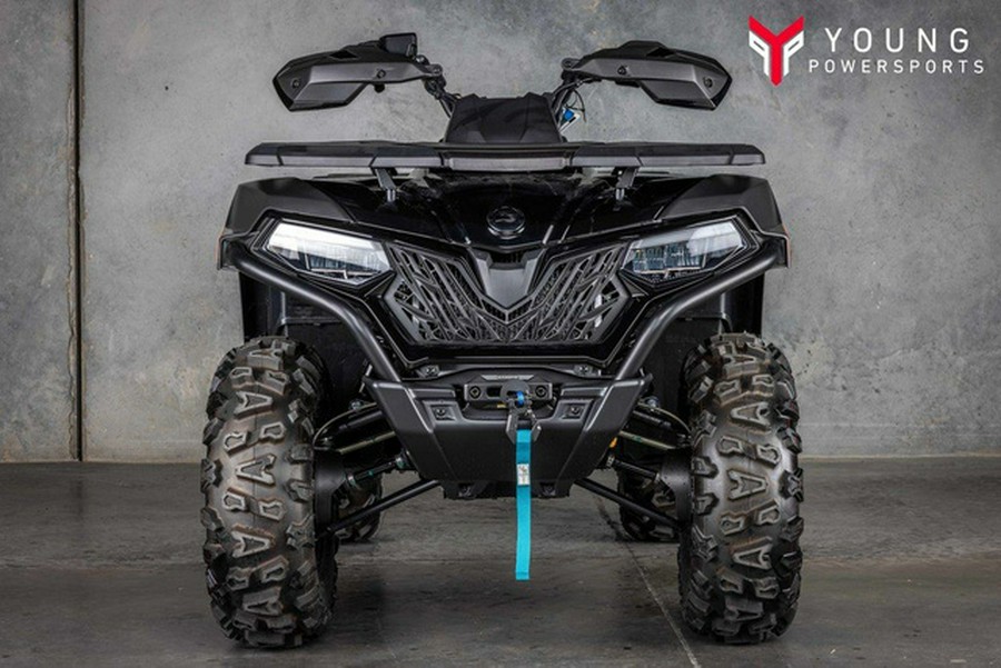 2025 CFMOTO CFORCE 600