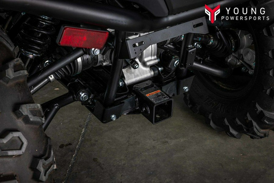 2025 CFMOTO CFORCE 600