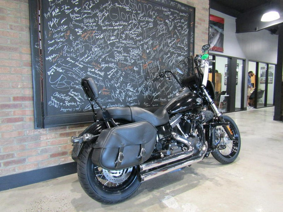 2016 Harley-Davidson® FXDB - Dyna® Street Bob®