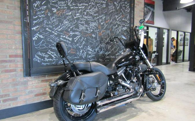 2016 Harley-Davidson® FXDB - Dyna® Street Bob®