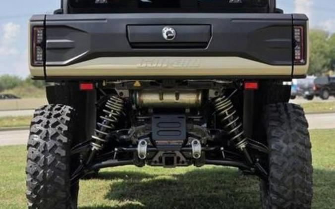 2026 Can-Am® Defender Limited HD11 Desert Tan & Carbon Black