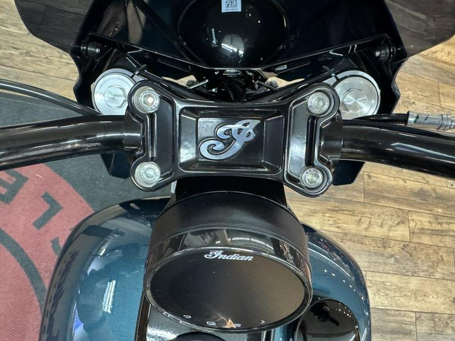 2025 Indian Motorcycle® Sport Chief Cascade Green Metallic