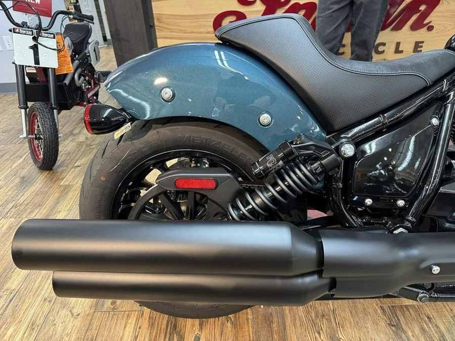 2025 Indian Motorcycle® Sport Chief Cascade Green Metallic