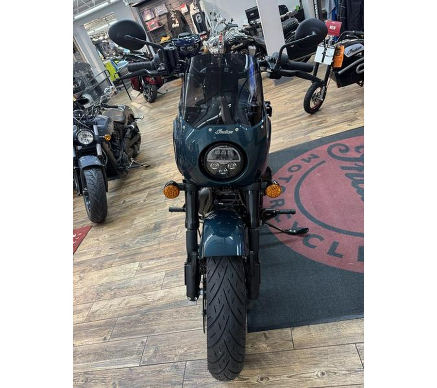 2025 Indian Motorcycle® Sport Chief Cascade Green Metallic