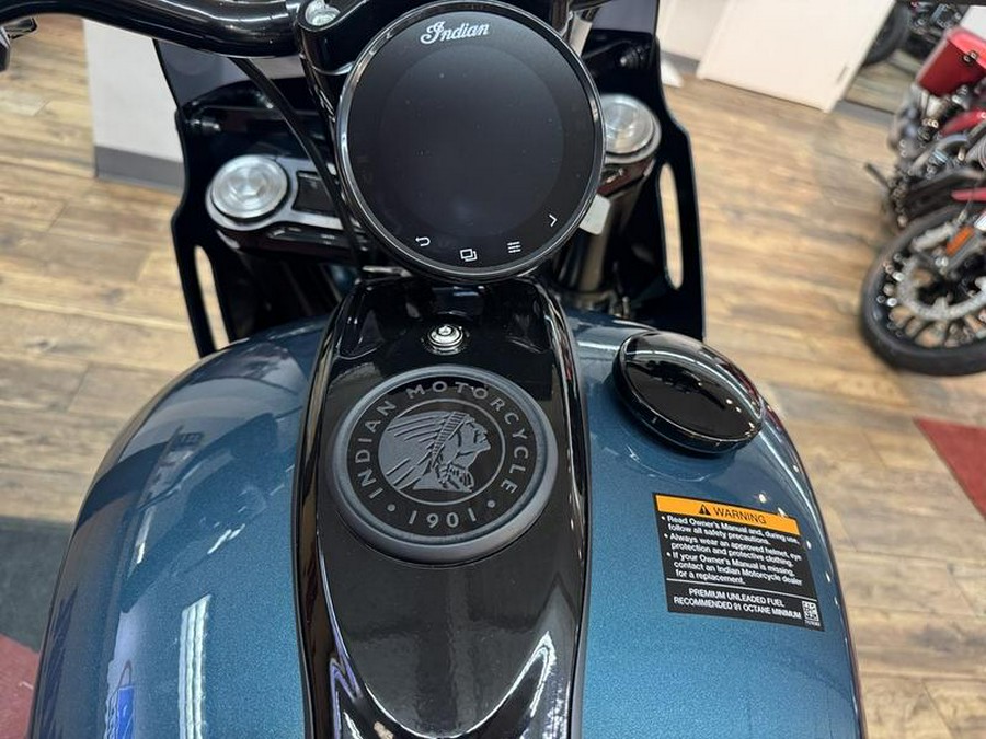 2025 Indian Motorcycle® Sport Chief Cascade Green Metallic
