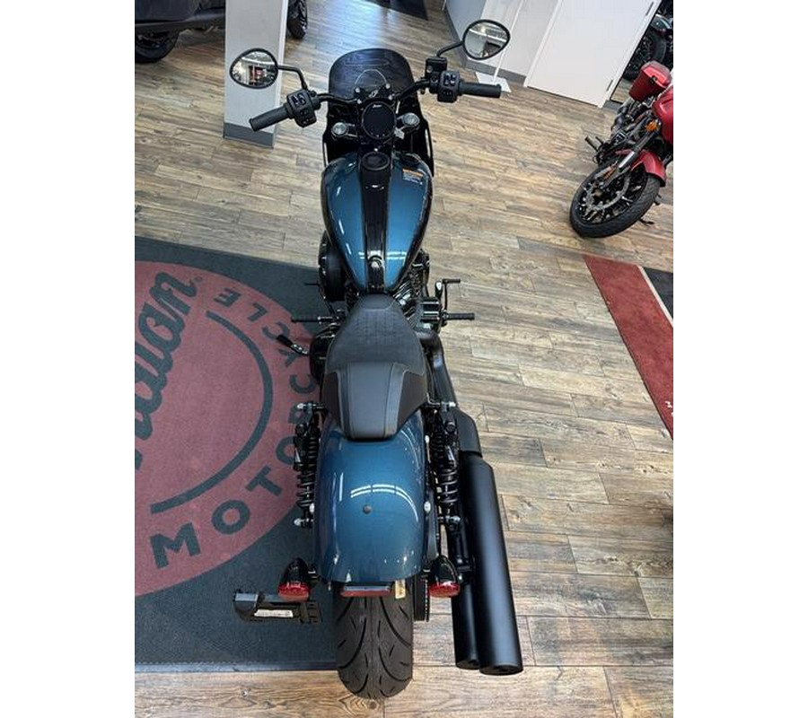 2025 Indian Motorcycle® Sport Chief Cascade Green Metallic