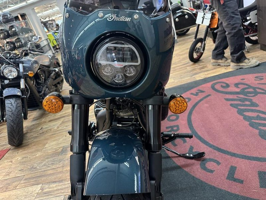 2025 Indian Motorcycle® Sport Chief Cascade Green Metallic