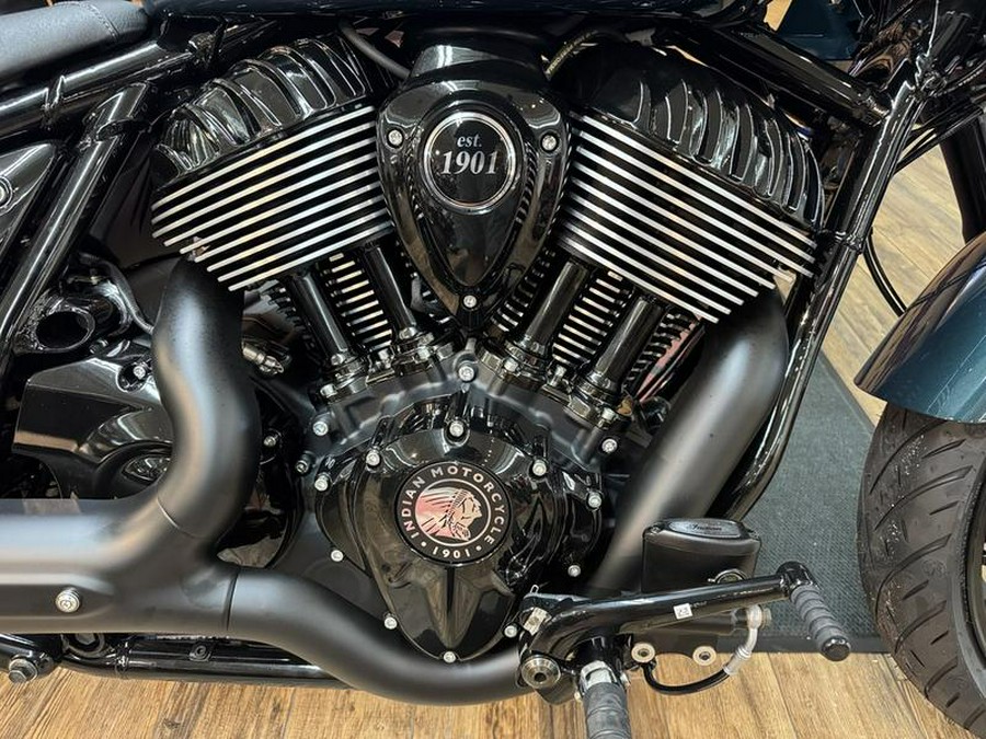 2025 Indian Motorcycle® Sport Chief Cascade Green Metallic