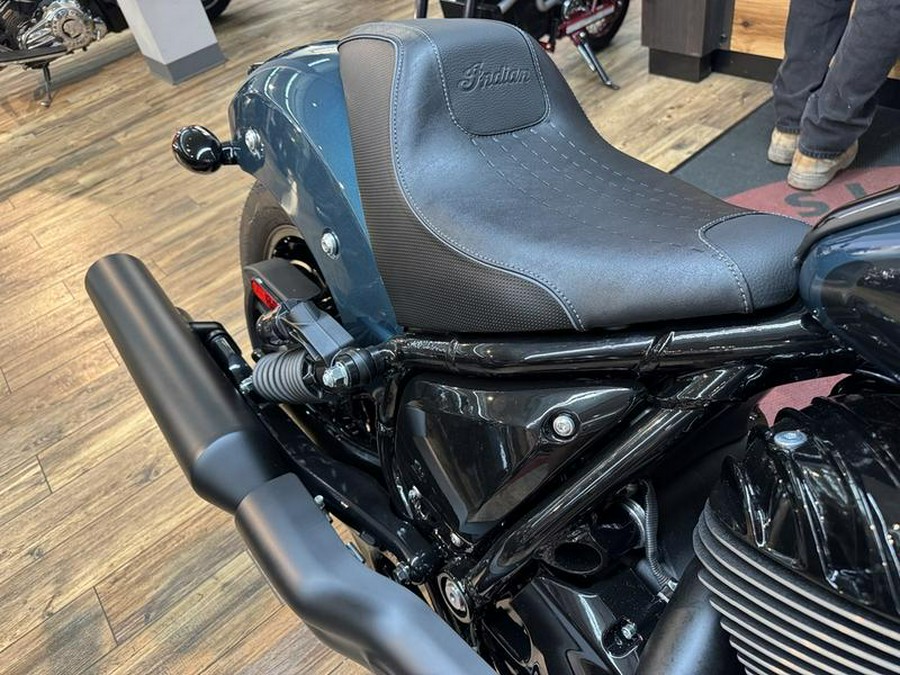 2025 Indian Motorcycle® Sport Chief Cascade Green Metallic