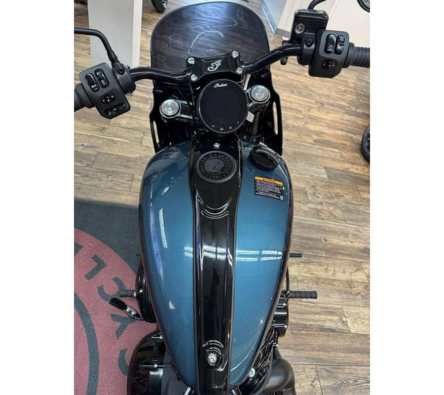 2025 Indian Motorcycle® Sport Chief Cascade Green Metallic